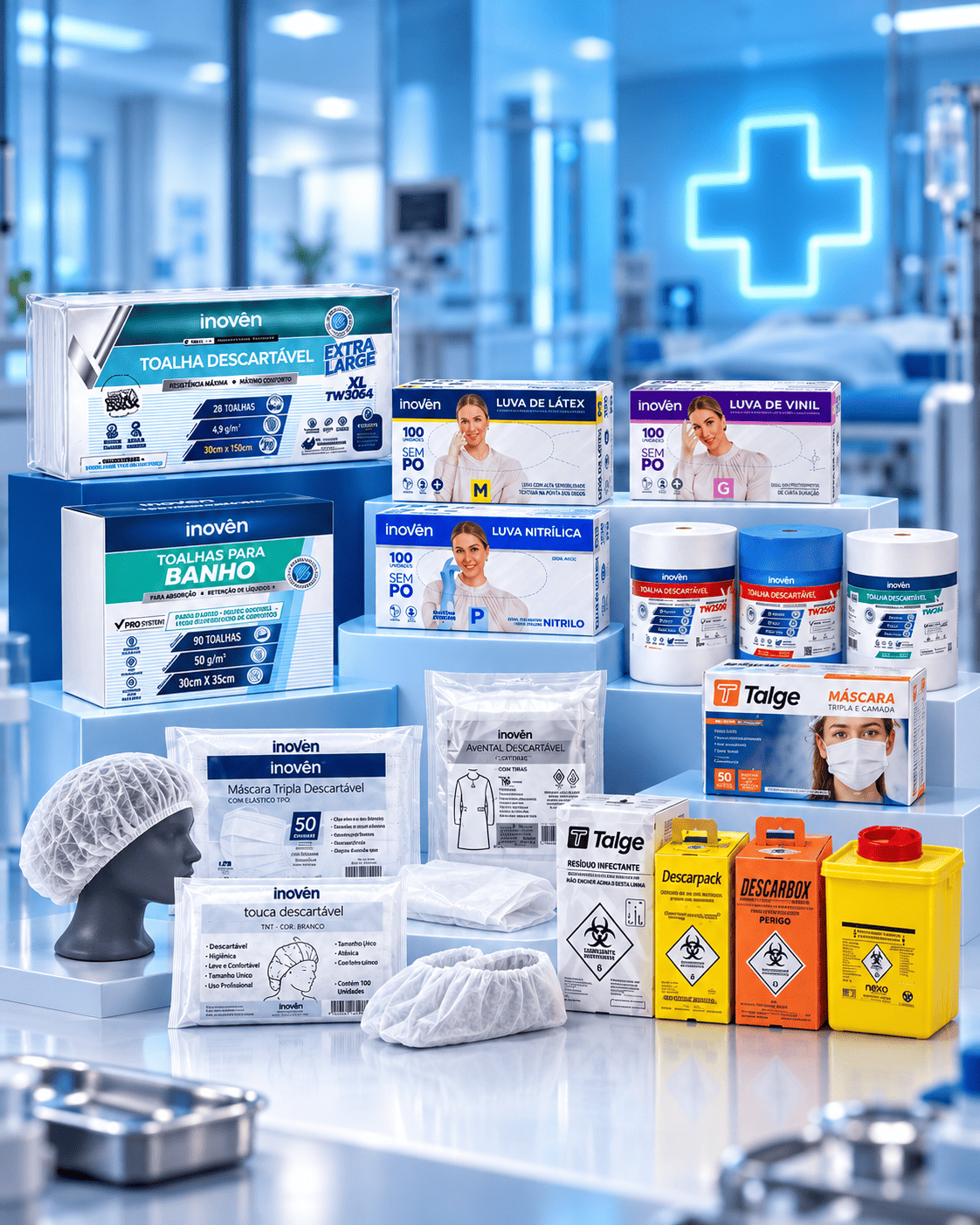 Produtos para saúde